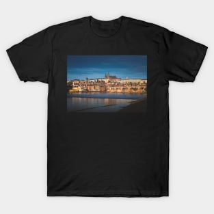 Prague Panorama T-Shirt